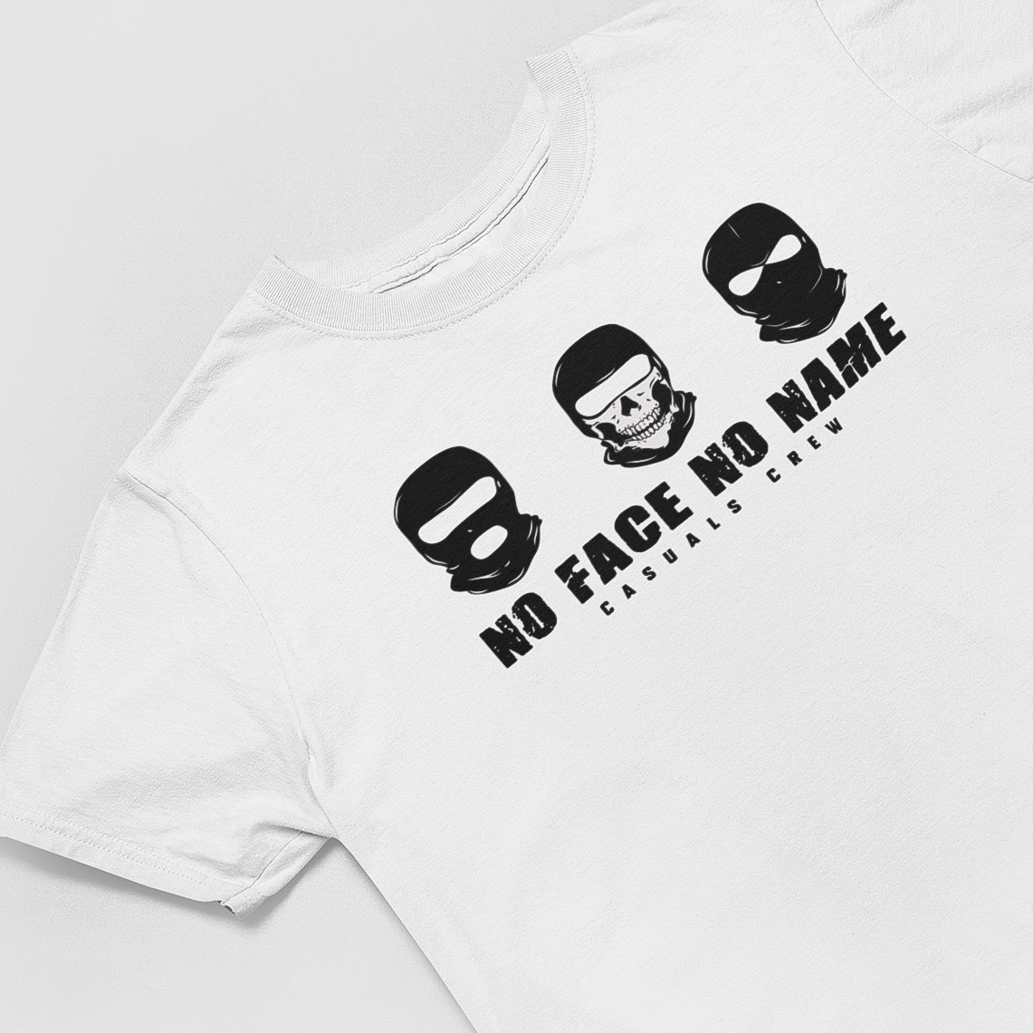 Casuals Crew T-Shirts Collection