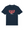 1312 Flare T-Shirt Navy