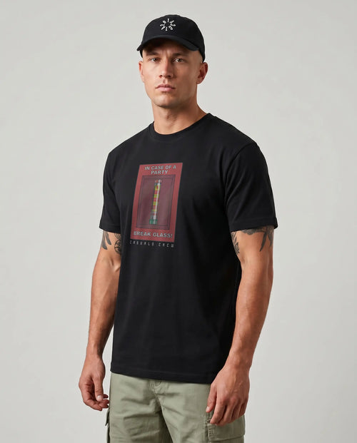 1A3C1A2B Hat Black