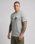 1312 VAN T-Shirt Heather Grey