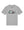 Gray ultras t-shirt with a graphic of a van and the number 1312 on a white background