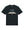 Black t-shirt with a ACAB ULTRAS graphic design on a white background