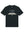 Black t-shirt with a ACAB ULTRAS graphic design on a white background