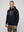 AGAINST MODERN FOOTBALL HOODIE BLACK