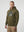 Away Days Hoodie Military Green