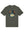 khaki ultras t-shirt with a colorful AWAY DAYS graphic on a white background