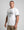 Black Football Firm T-Shirt White