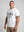 Black Football Firm T-Shirt White