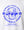Blue Football Firm T-Shirt White
