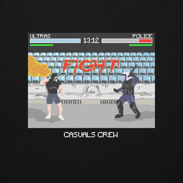 CASUALS CREW FIGHT ULTRAS VS ACAB