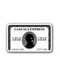 CASUALS CREW GIFT CARD