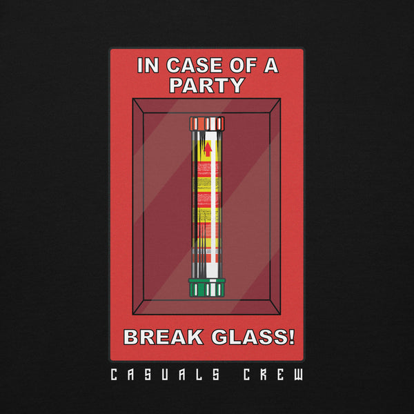 Product mockupCASUALS CREW FOOTBALL IS MY RELIGION ULTRAS DESIGN NO PYRO NO PARTY