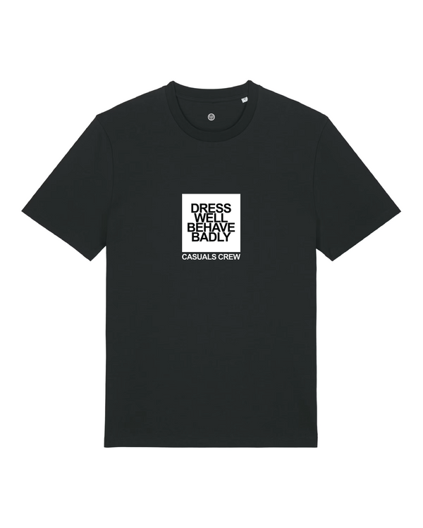 DWBB T-Shirt Black