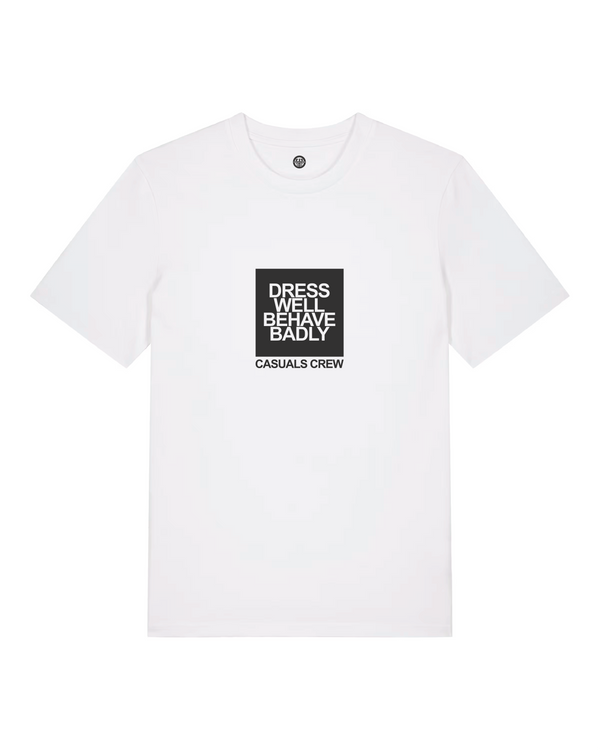 DWBB T-Shirt White