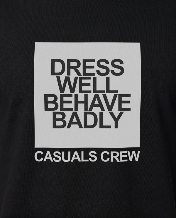 DWBB T-Shirt Black