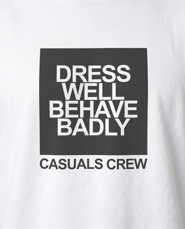 DWBB T-Shirt White
