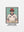 t-shirt design of a casual ultras person wearing an England World Cup jersey with a red bucket hat and sunglasses, framed as a vintage poster.