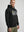 RETRO FIGHT HOODIE BLACK