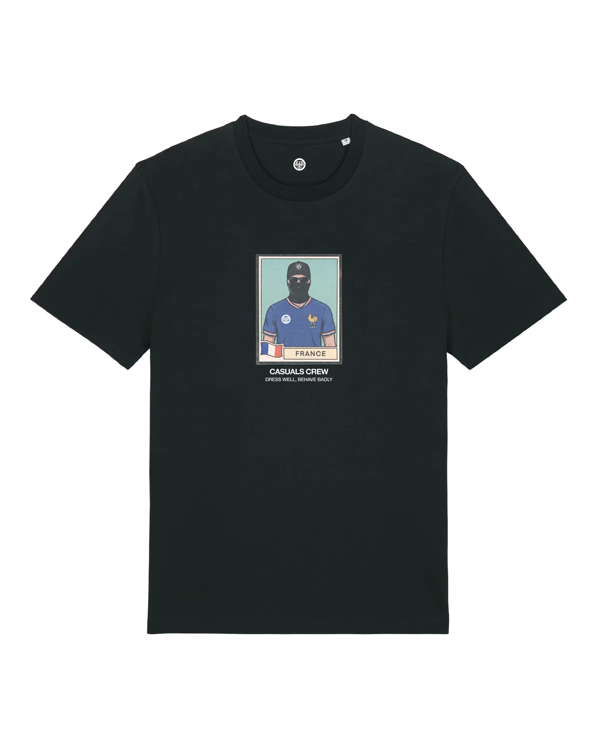 France World Cup Black