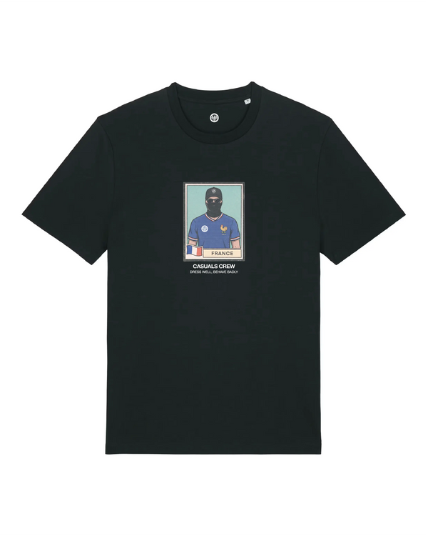 France World Cup Black