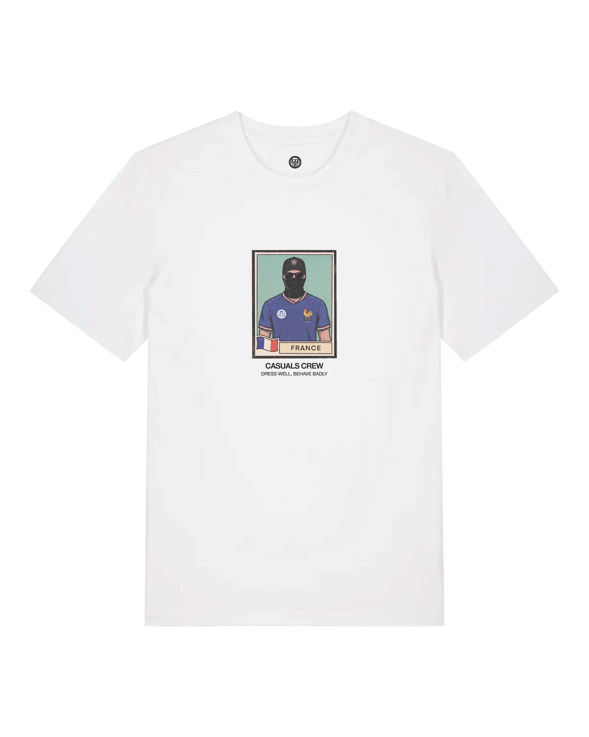 France World Cup White