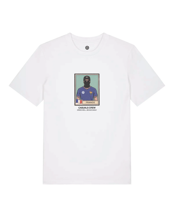France World Cup White
