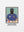 t-shirt design with a casual ultras person wearing a blue France world cup shirt and black cap, framed like a vintage collectible card.