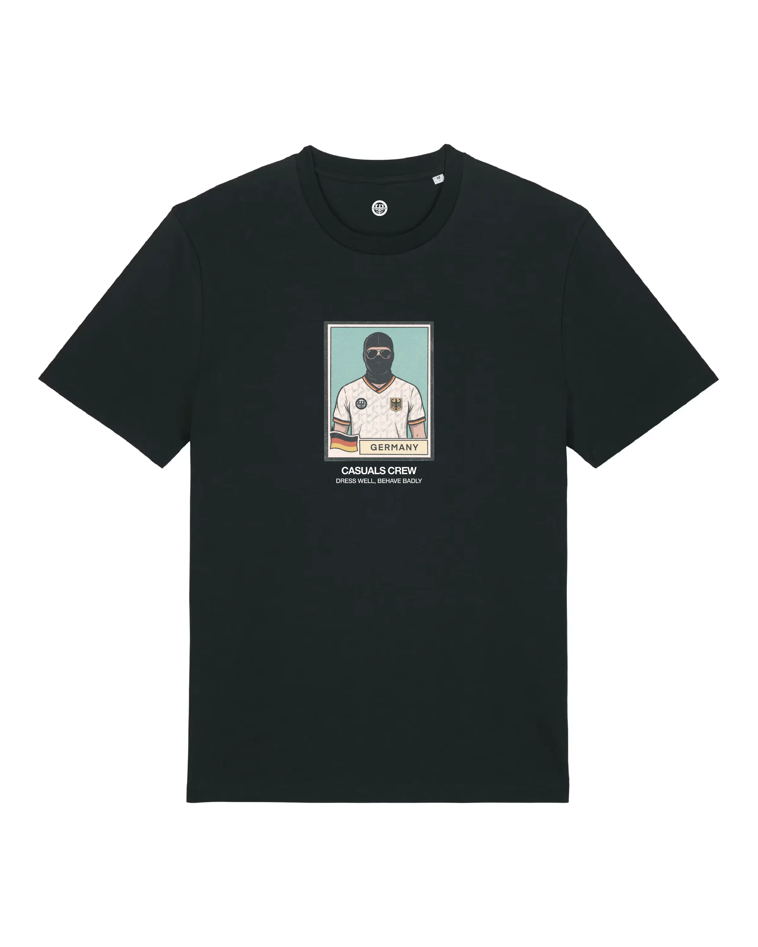Germany World Cup Black