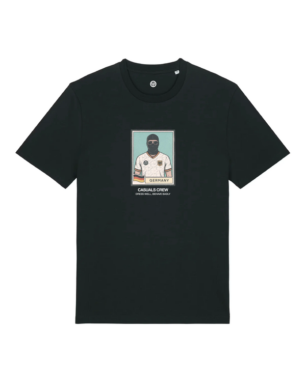Germany World Cup Black