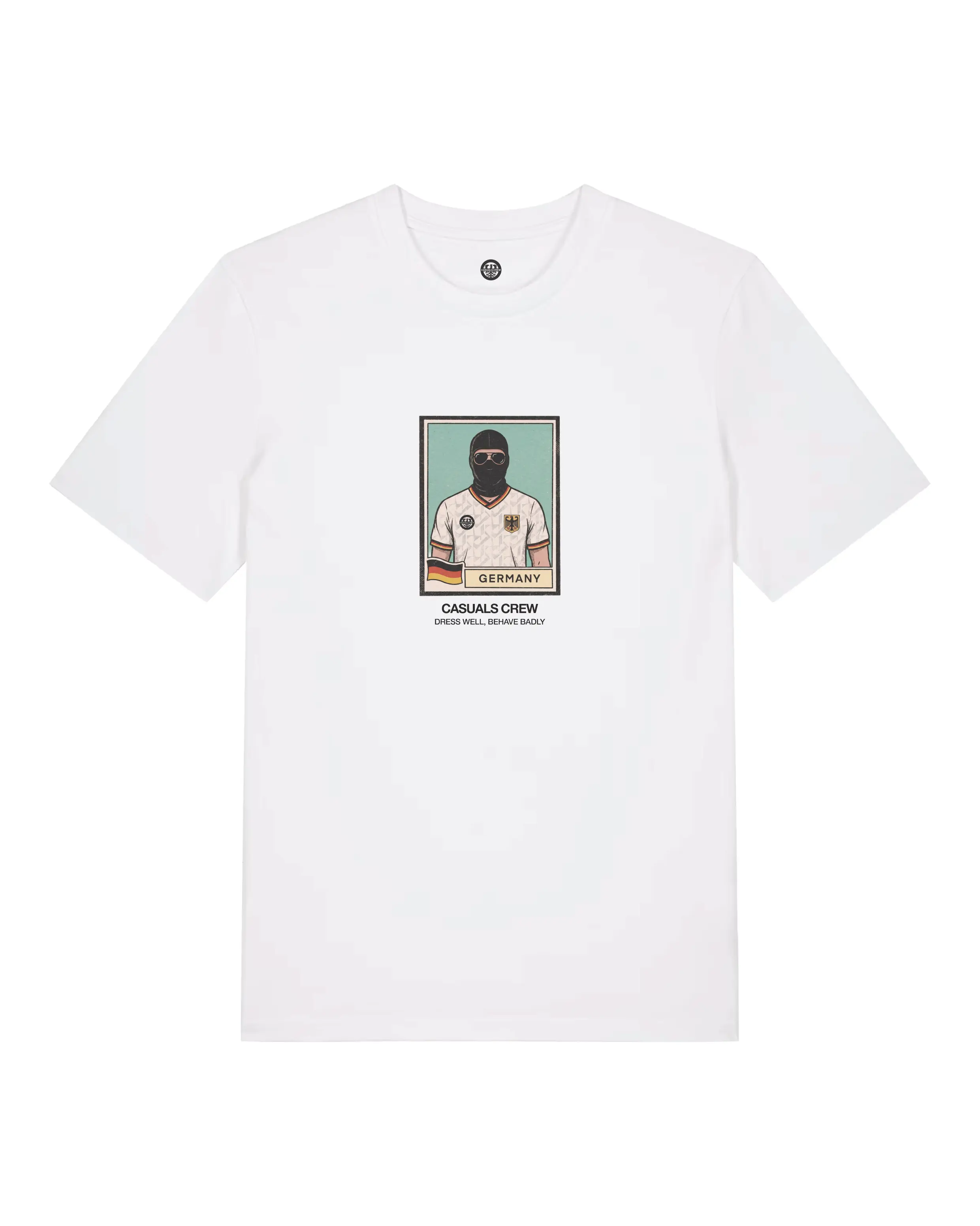 Germany World Cup White