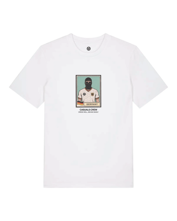 Germany World Cup White