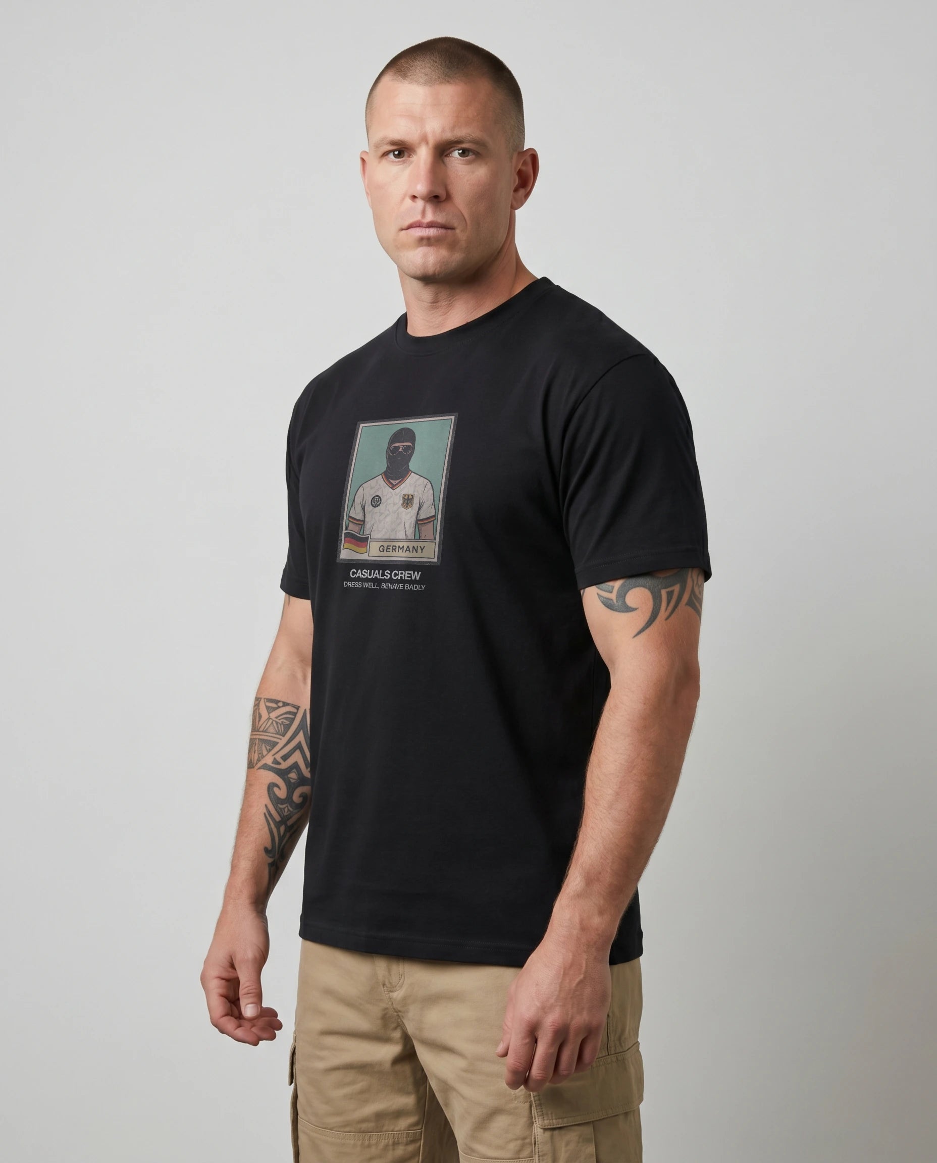 Germany World Cup Black
