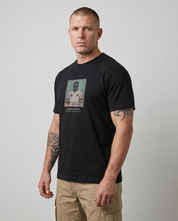 Germany World Cup Black