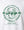 Green Football Firm T-Shirt White