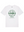 Green Football Firm T-Shirt White