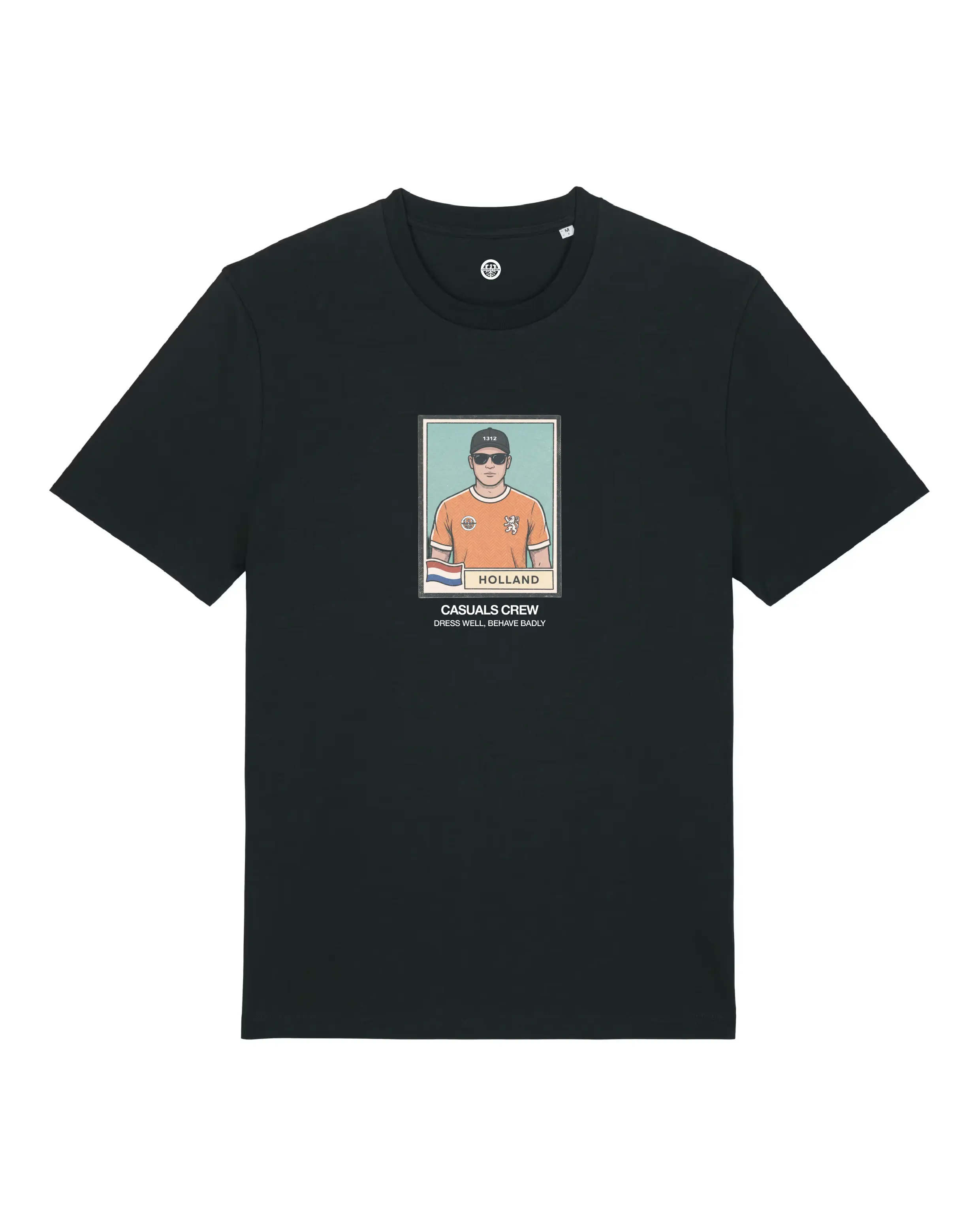 Holland World Cup Black