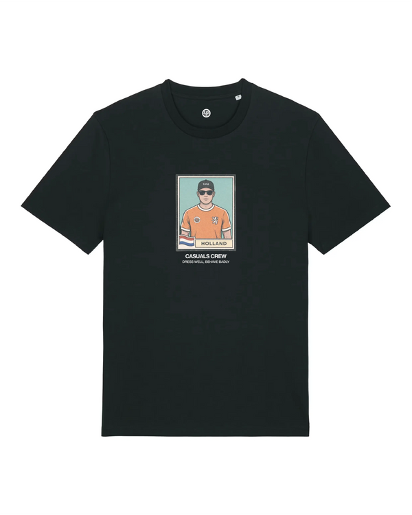 Holland World Cup Black