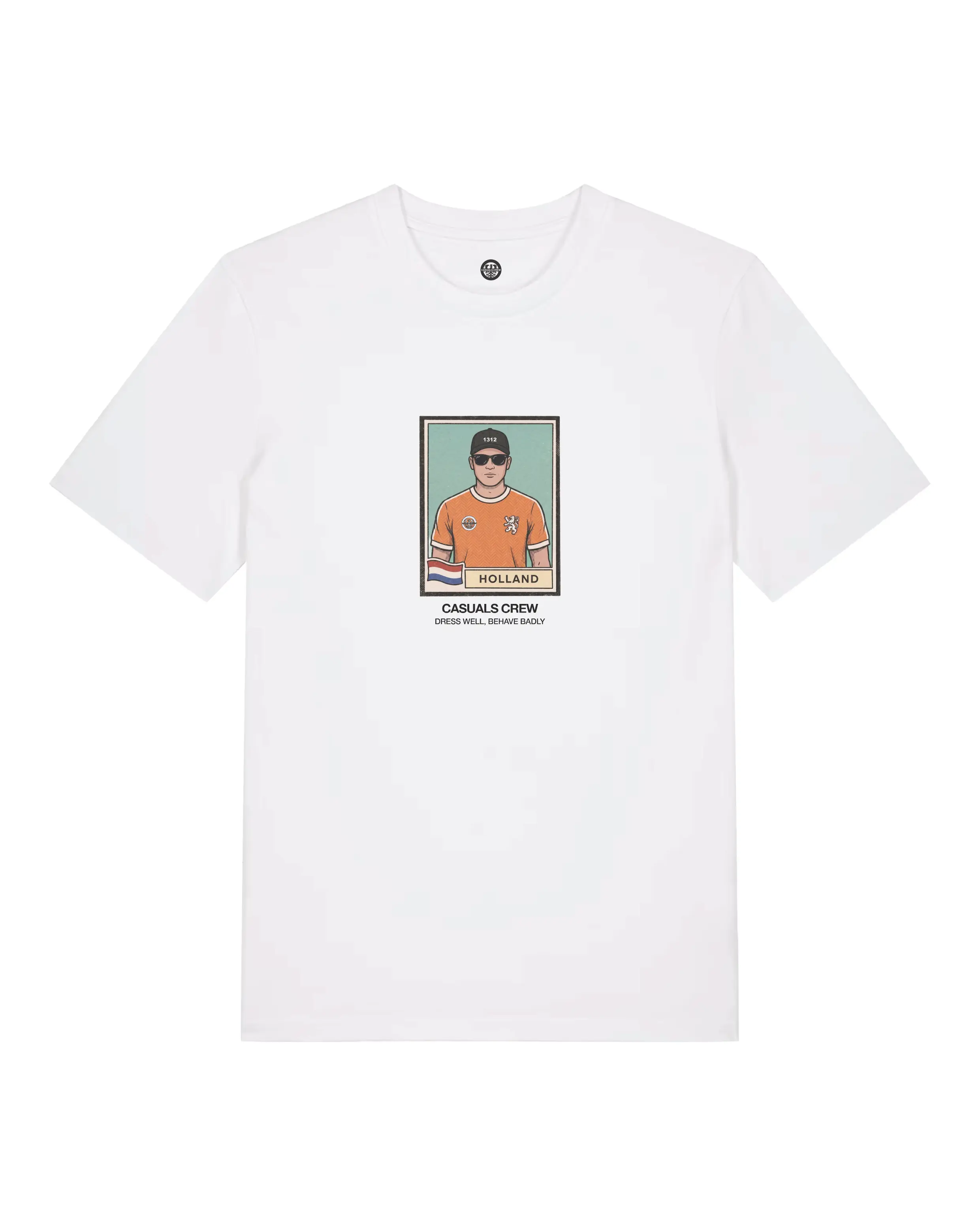 Holland World Cup White