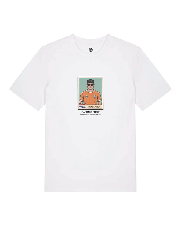Holland World Cup White