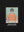 Illustration of a casual ultras person wearing an orange holland Netherlands World Cup shirt with 'Holland' text on a dark background
