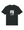 No Face No Case T-Shirt Black
