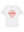 Red Football Firm T-Shirt White