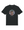 Sticker Wall Casuals Crew T-Shirt Black