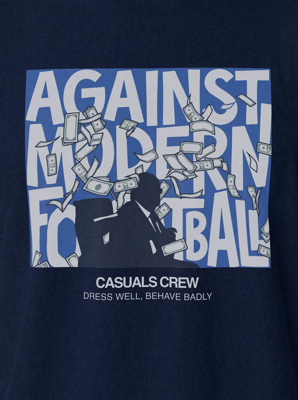 The Industry T-Shirt Navy