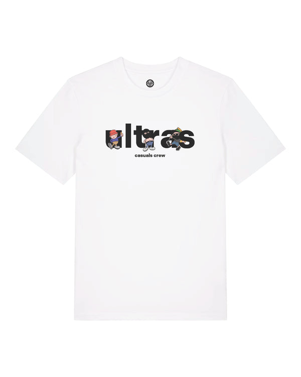 ULTRAS T-Shirt White