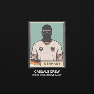WORLD CUP CASUALS DESIGNS 