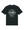 White Football Firm T-Shirt Black