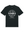 White Football Firm T-Shirt Black