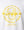 Yellow Football Firm T-Shirt White