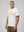 Yellow Football Firm T-Shirt White